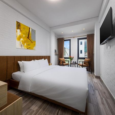 Hanoi Center View Hotel And Spa מראה חיצוני תמונה