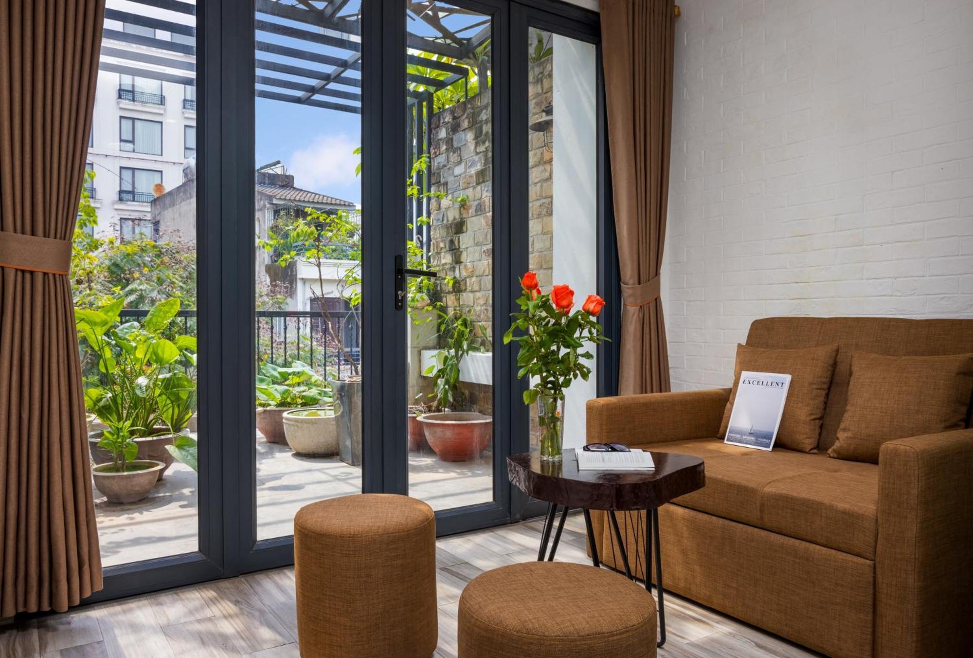 Hanoi Center View Hotel And Spa מראה חיצוני תמונה