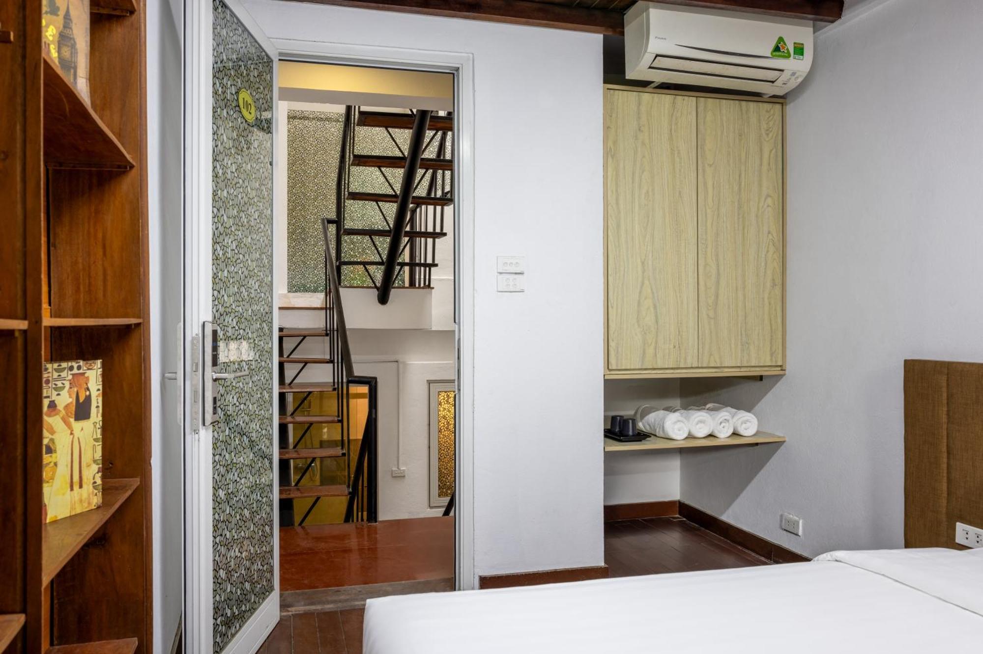 Hanoi Center View Hotel And Spa מראה חיצוני תמונה